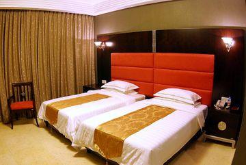 Hilford Hotel Сямынь Экстерьер фото